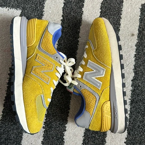 Bodega x New Balance 574 size 8.5 women; 7 youth - Picture 2 of 5